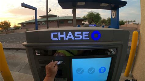 drive thru chase